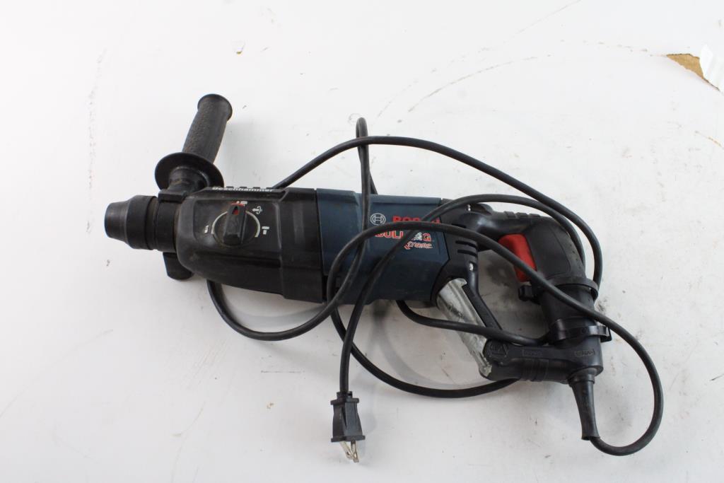 Bosch Bulldog Xtreme Hammerdrill Property Room