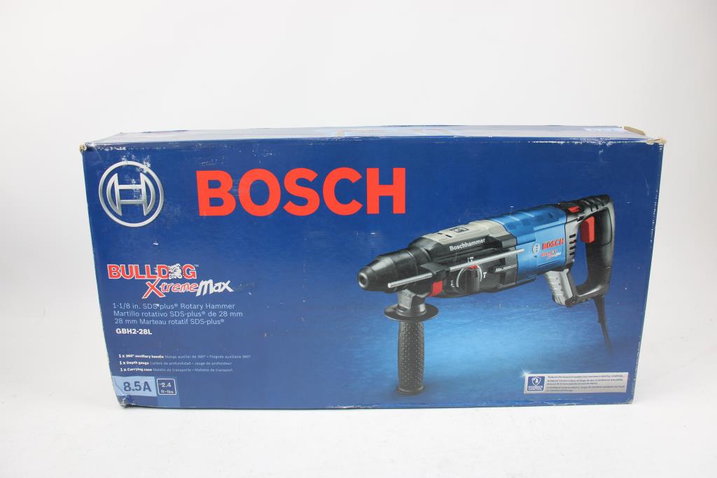 Bosch, Bulldog Xtreme Max Rotary Hammer