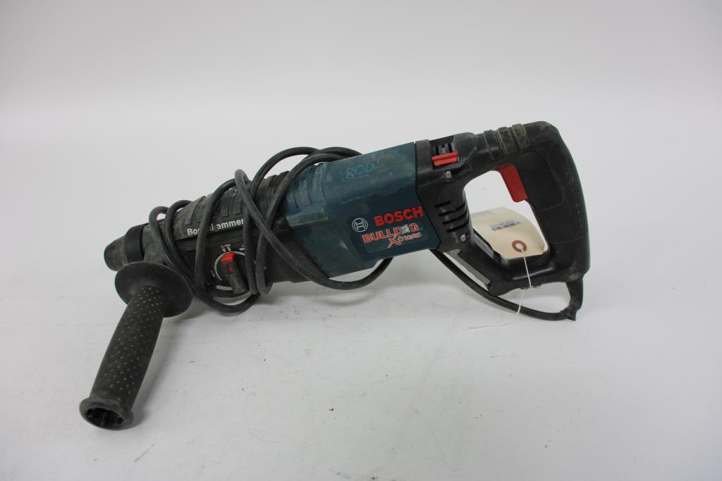 Bosch Bulldog Xtreme Reciprocating Saw Property Room