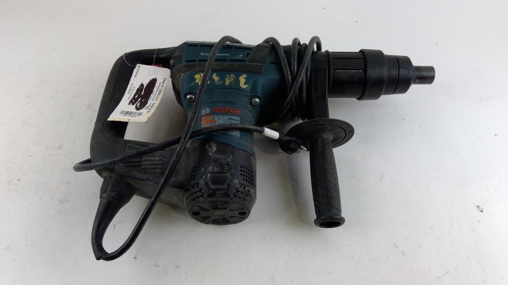Bosch Combination Hammer