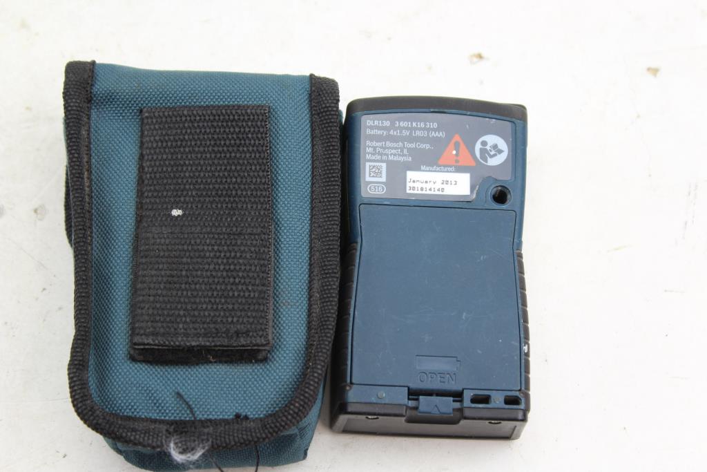 Bosch Dlr130 Distance Measurer | Property Room