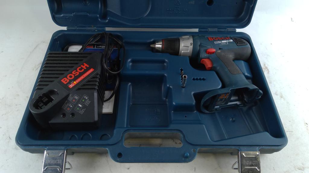 Bosch Drill Driver