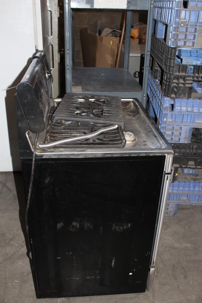 Bosch, Exxact Temp, Self Cleaning Oven Property Room