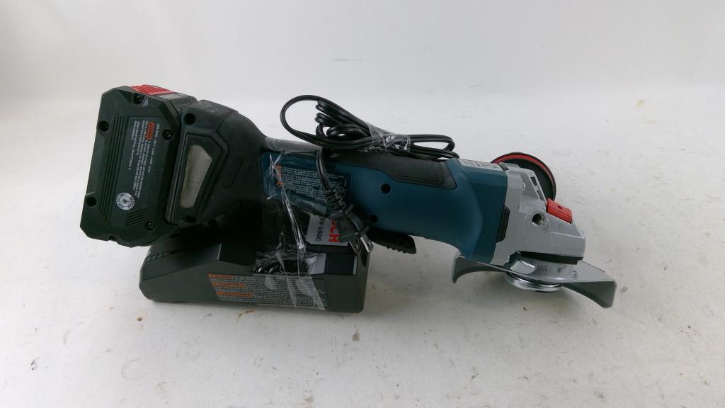 Bosch Grinder