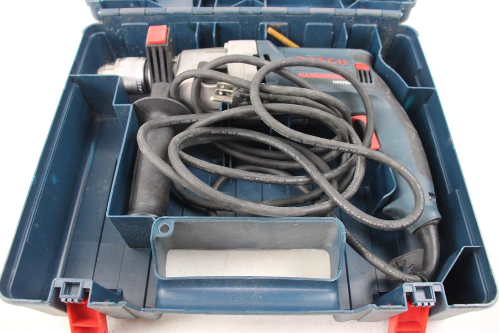 Bosch, Hammer Drill 1199VSR