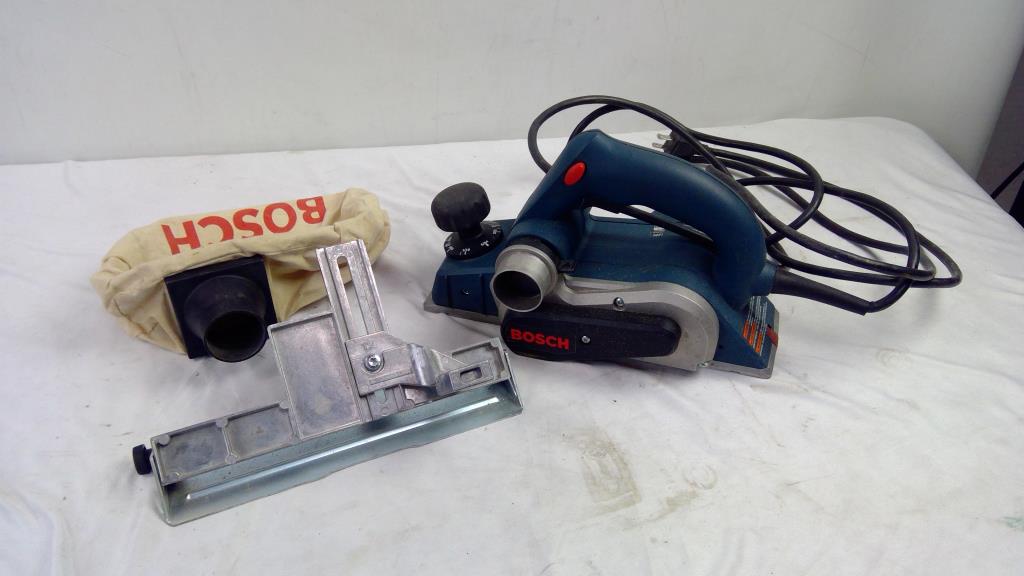 Bosch Hand Planer