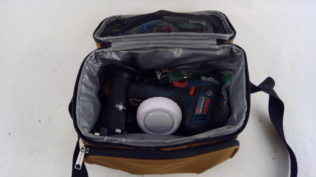 Bosch Impact Driver And More 5+ Pieces