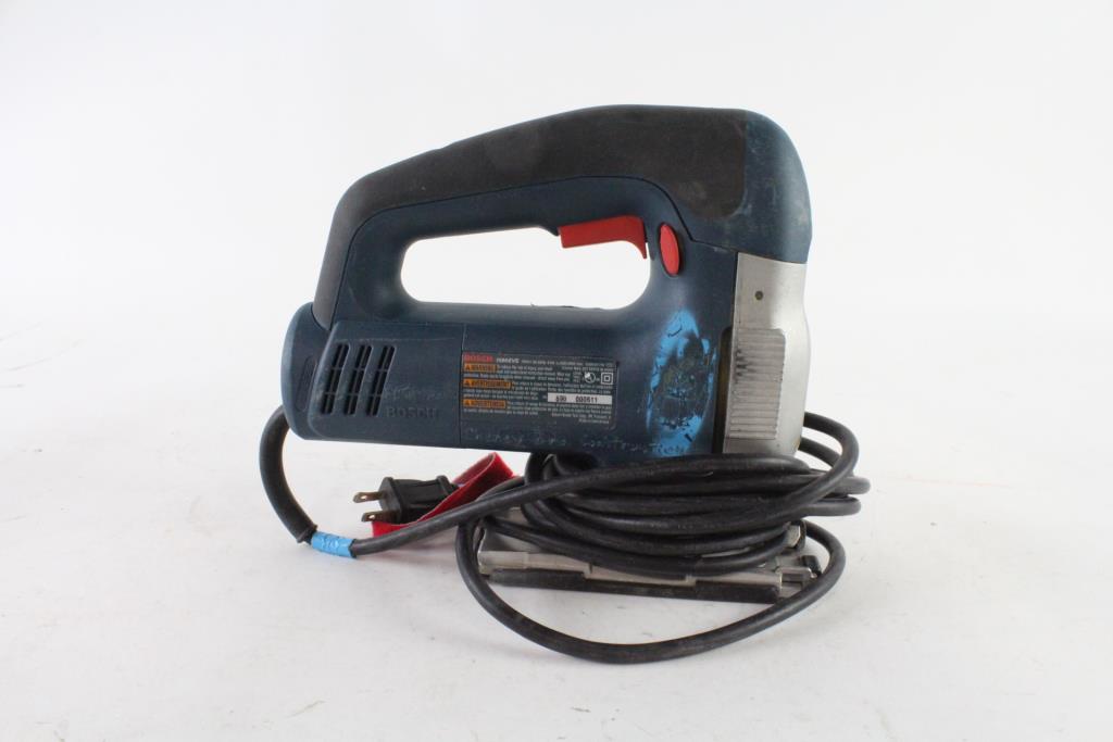 Bosch Jig Saw Property Room