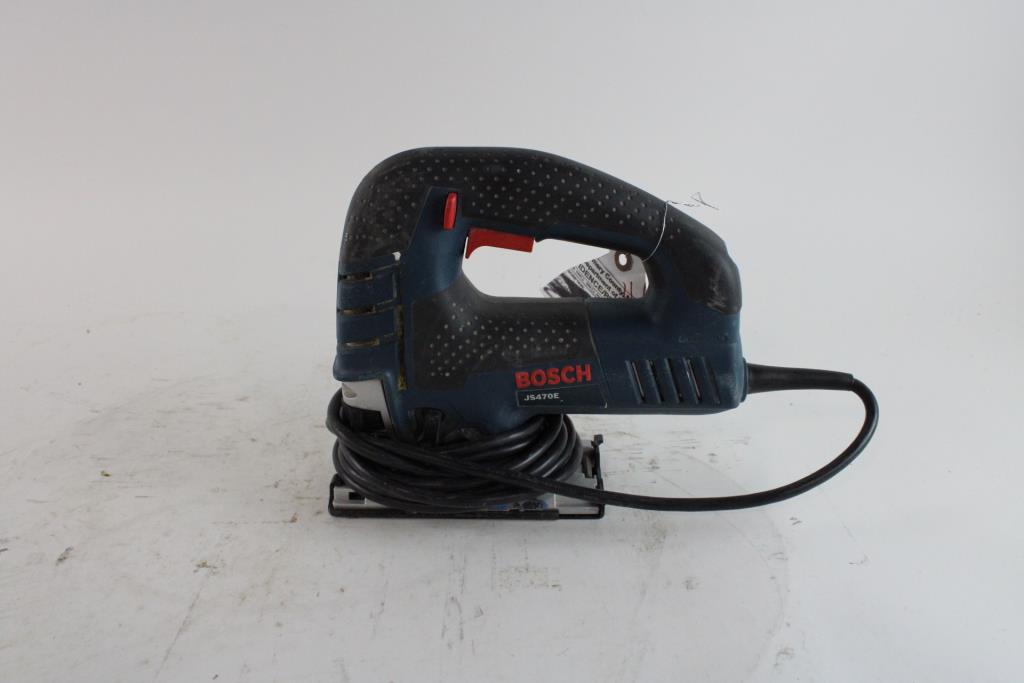 Bosch Jig Saw Property Room