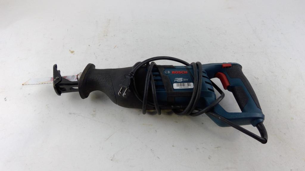 Bosch Reciprocating Saw
