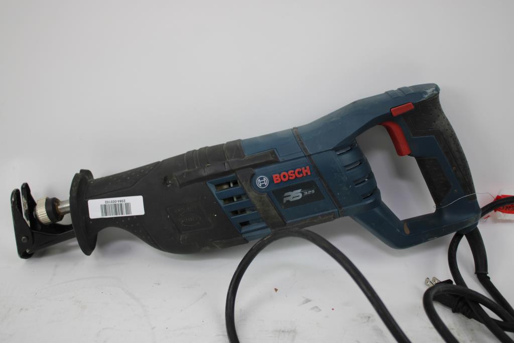 Bosch Reciprocating Saw