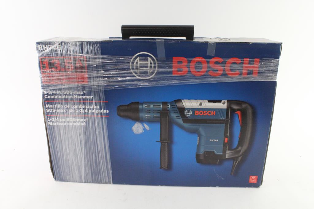 Bosch Rotary Hammer Property Room