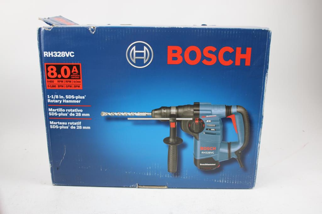 Bosch, Rotary Hammer