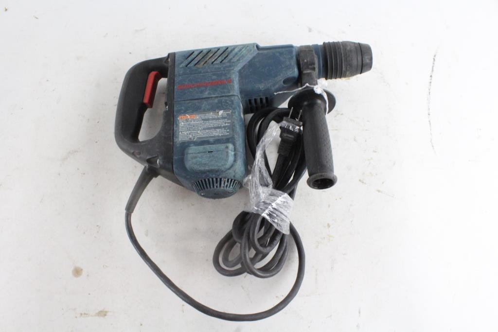 Bosch Rotary Hammer Drill Property Room