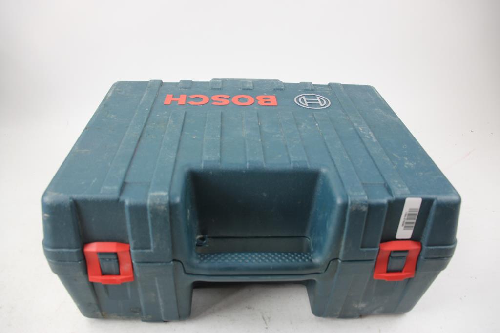 Bosch, Rotary Laser