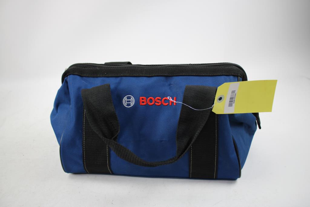 Bosch Soft Tool Bag, Lufkin Measure Tape, Klein Tools Voltage Tester & More