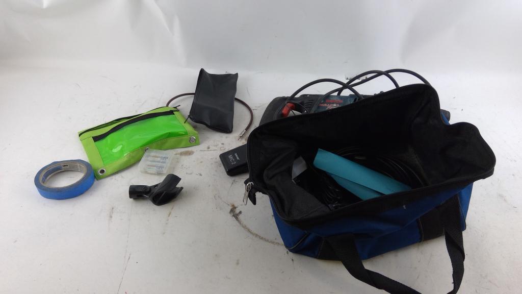 Bosch Toolbag And More 5+ Pieces