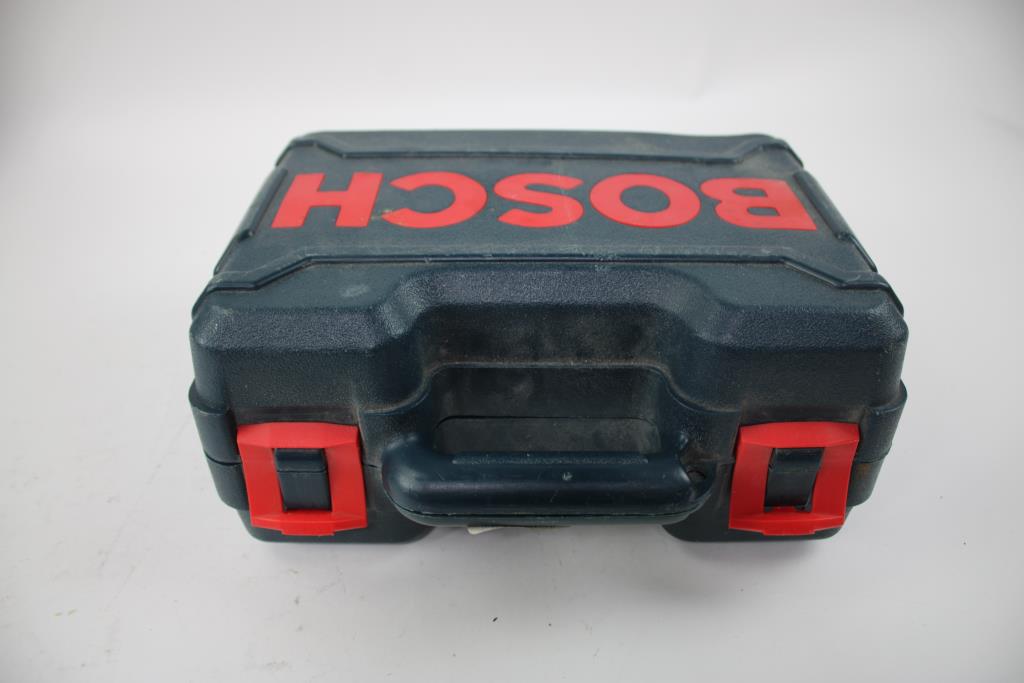 Bosch Variable Speed Palm Corded Router