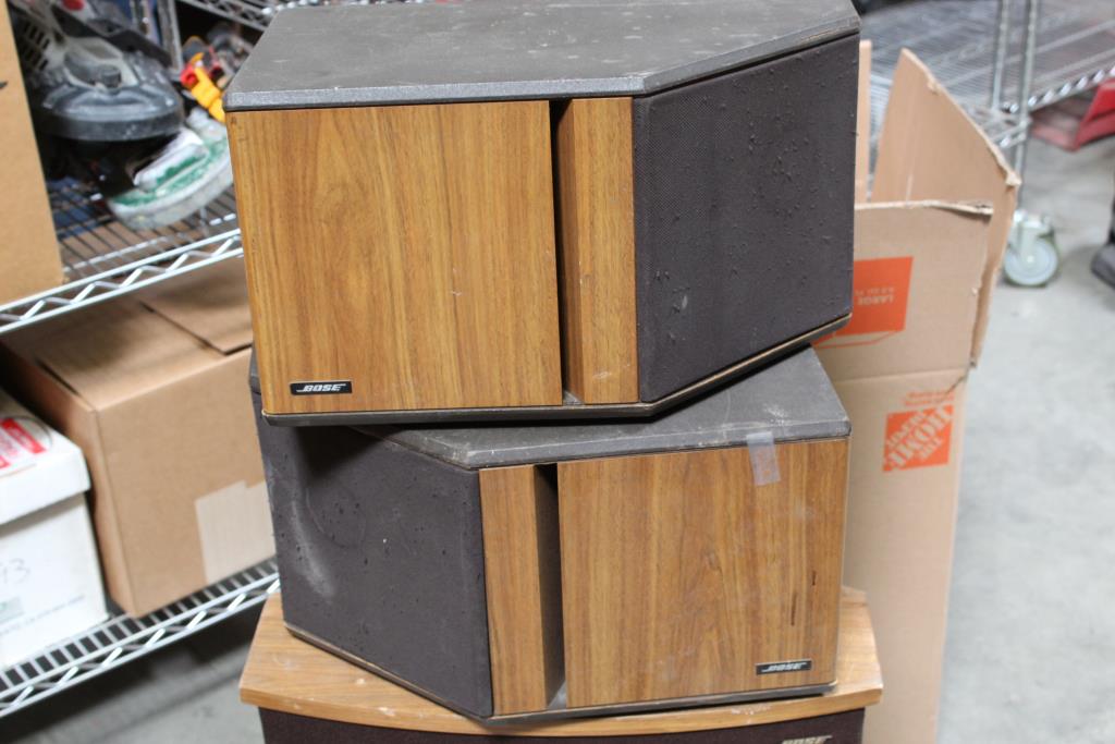 bose 4.2 everywhere speakers