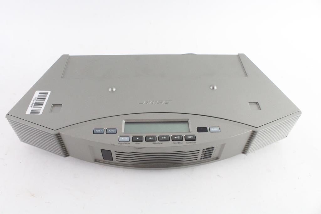 Bose Acoustice Wave 2 Multidisc Changer Property Room