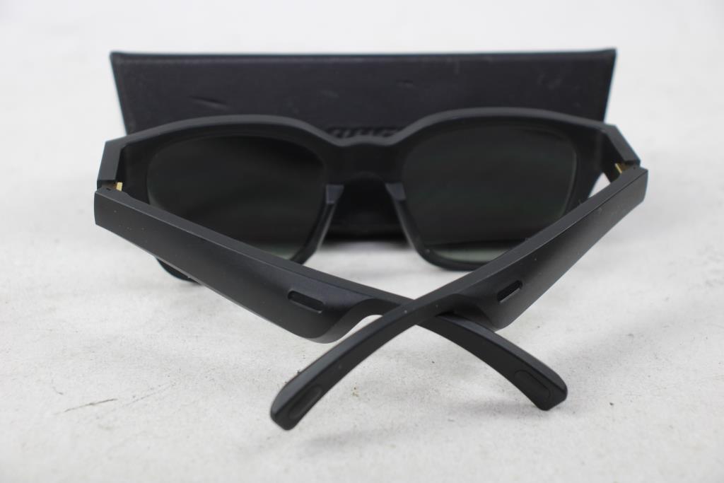 Replacement Lenses For Bose Tenor Audio Sunglasses | Polarized UV Protection Lenses - View #2