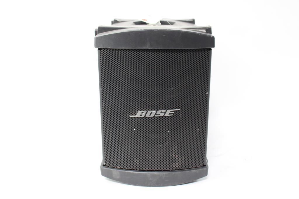 Bose B1 Bass Module Subwoofer Property Room