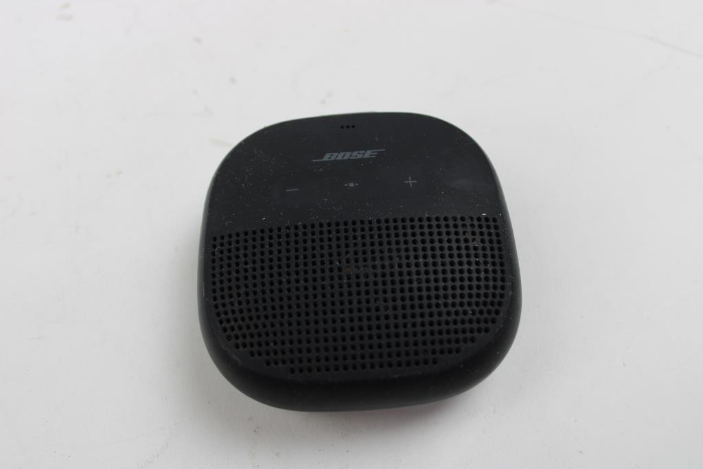 Bose Bluetooth Sounlink Micro Speaker