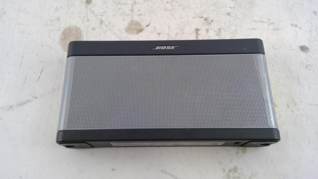 Bose Bluetooth Speaker