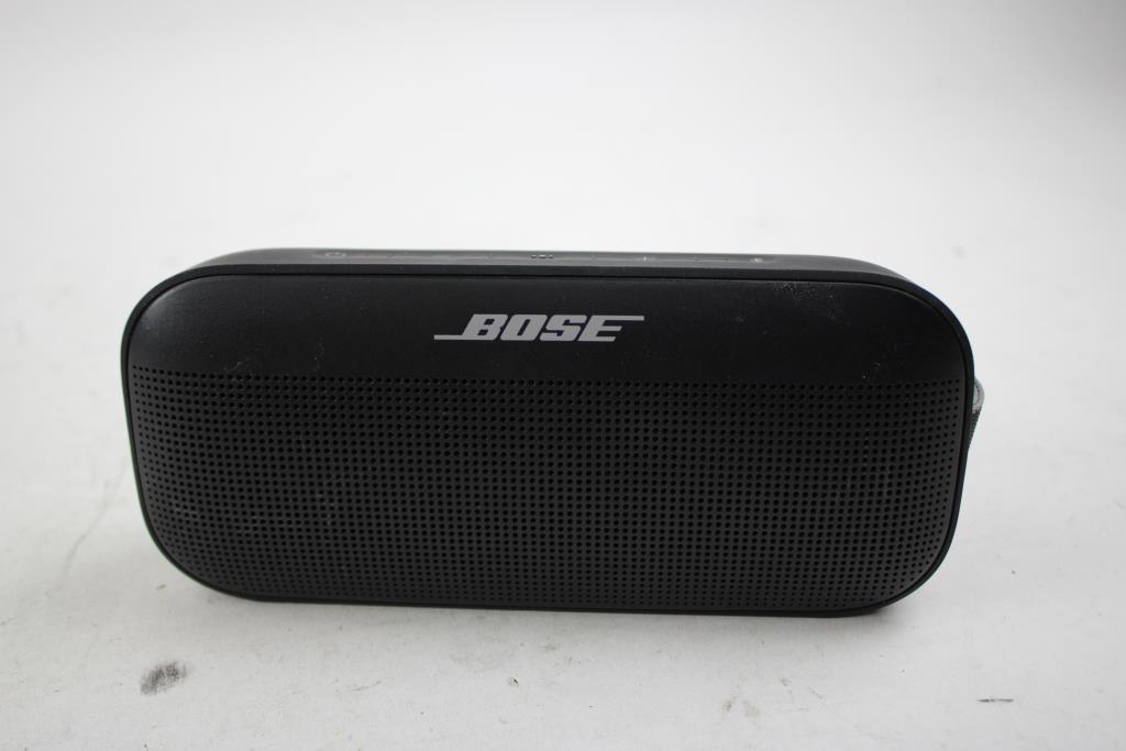 Bose Bluetooth Speaker