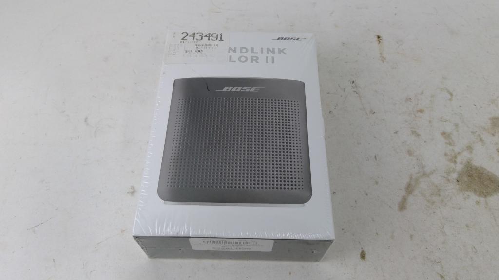 Bose Bluetooth Speaker