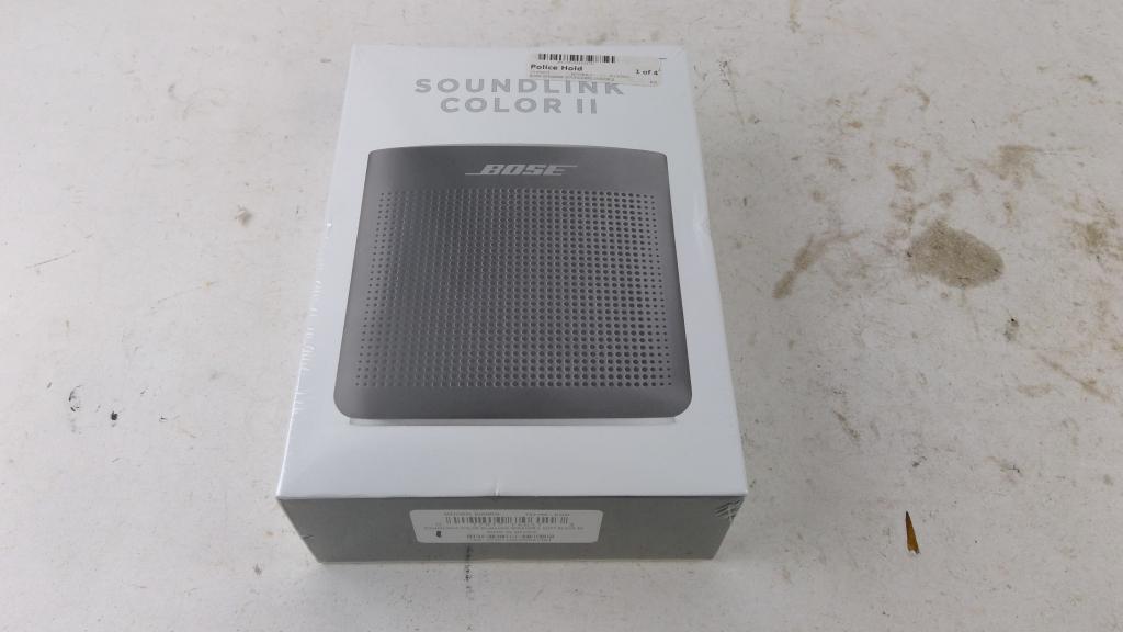 Bose Bluetooth Speaker