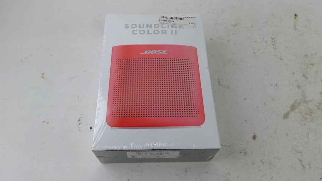Bose Bluetooth Speaker
