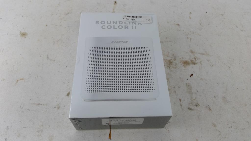 Bose Bluetooth Speaker