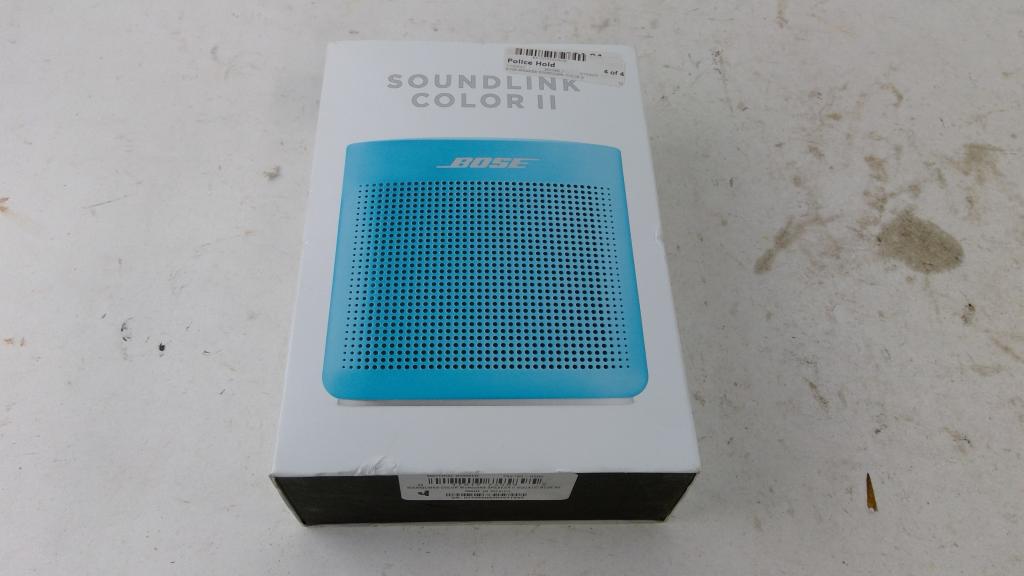 Bose Bluetooth Speaker