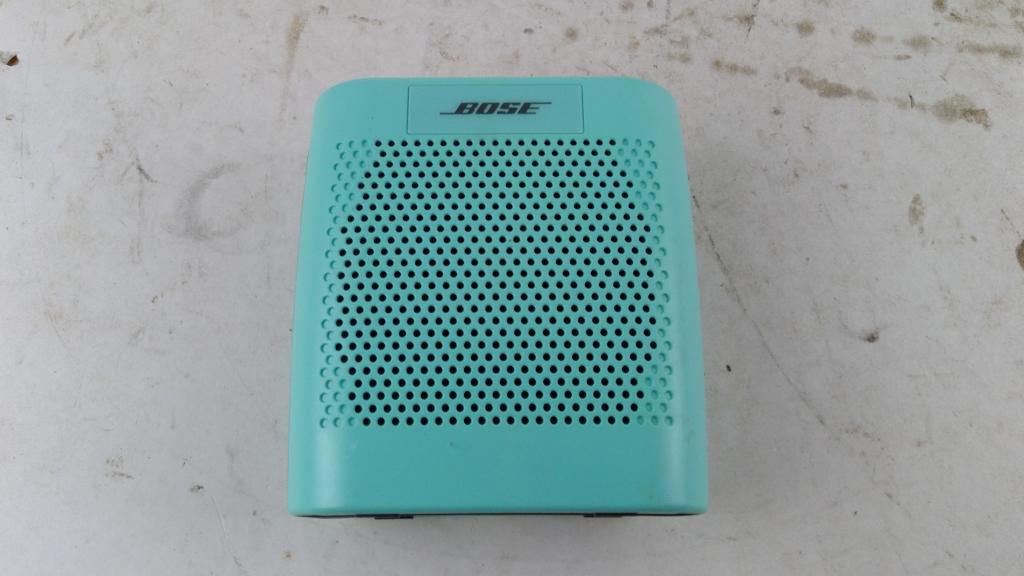 Bose Bluetooth Speaker