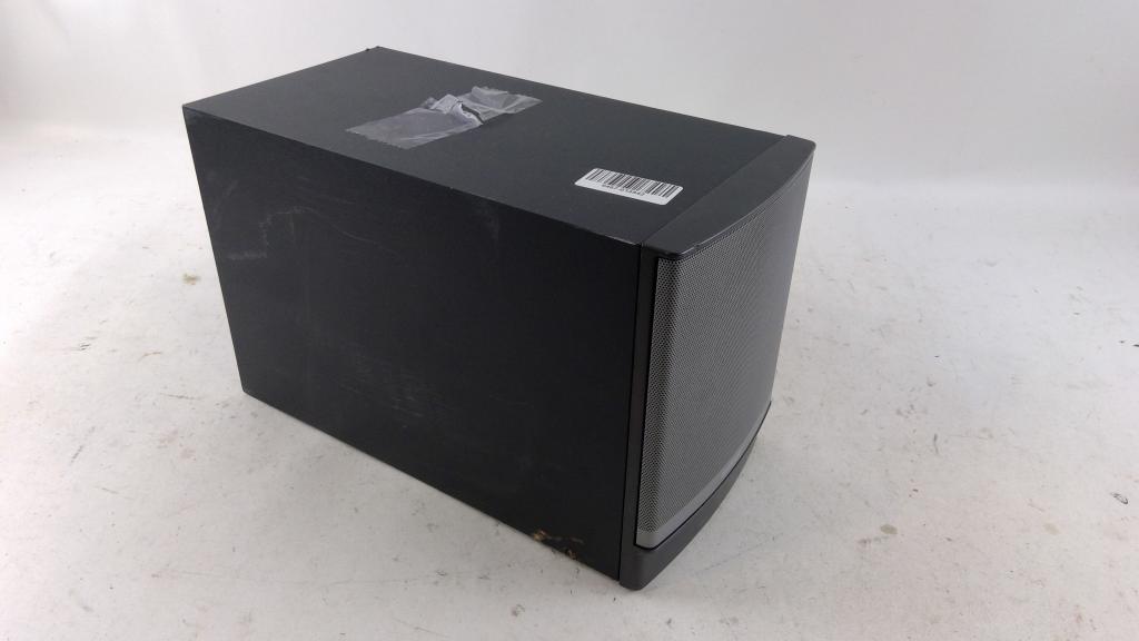 Bose Companion 3 Multimedia Speaker System