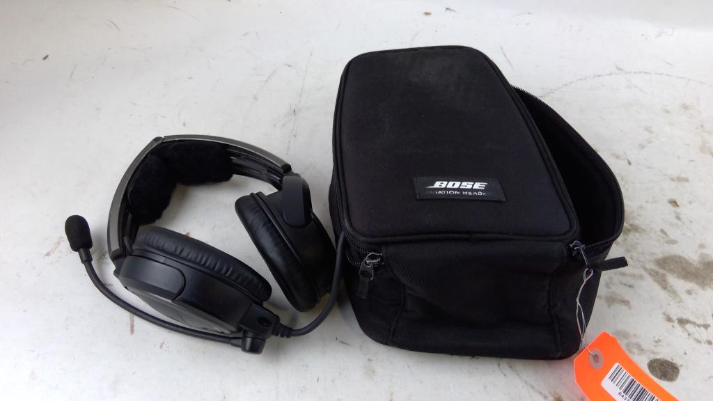 Bose Headphones