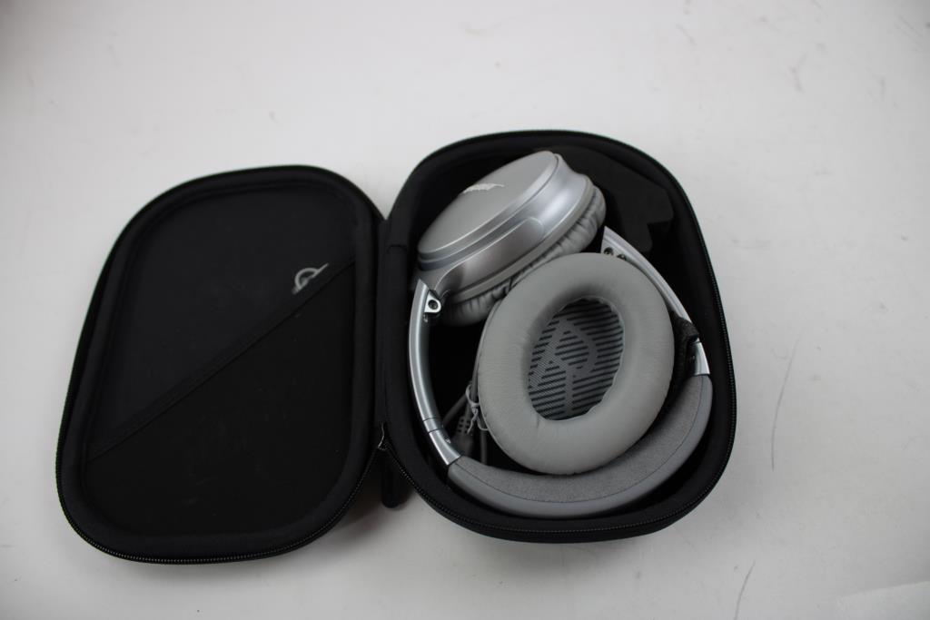 Bose Headphones In Case