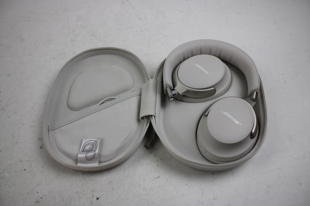 Bose Headphones Quietcomfort