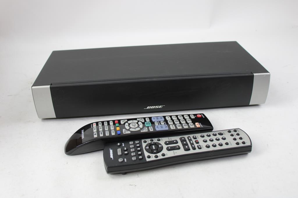 Bose MC1 Media Center