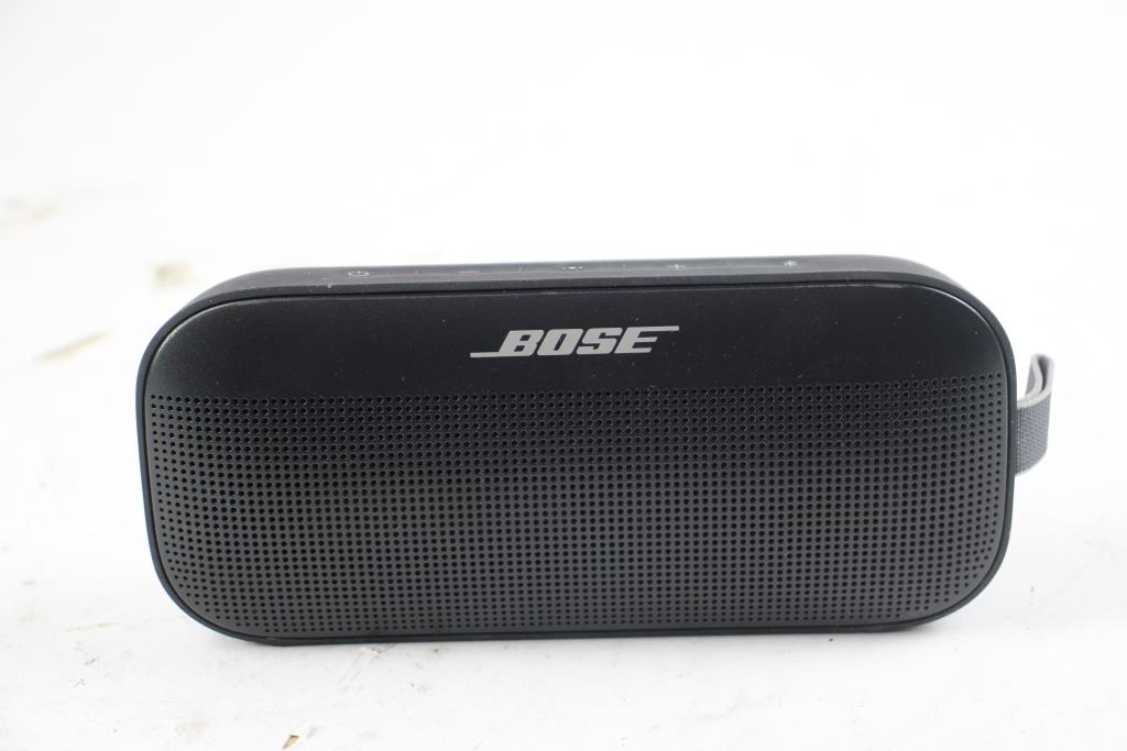 Bose Portable Bluetooth Speaker Property Room