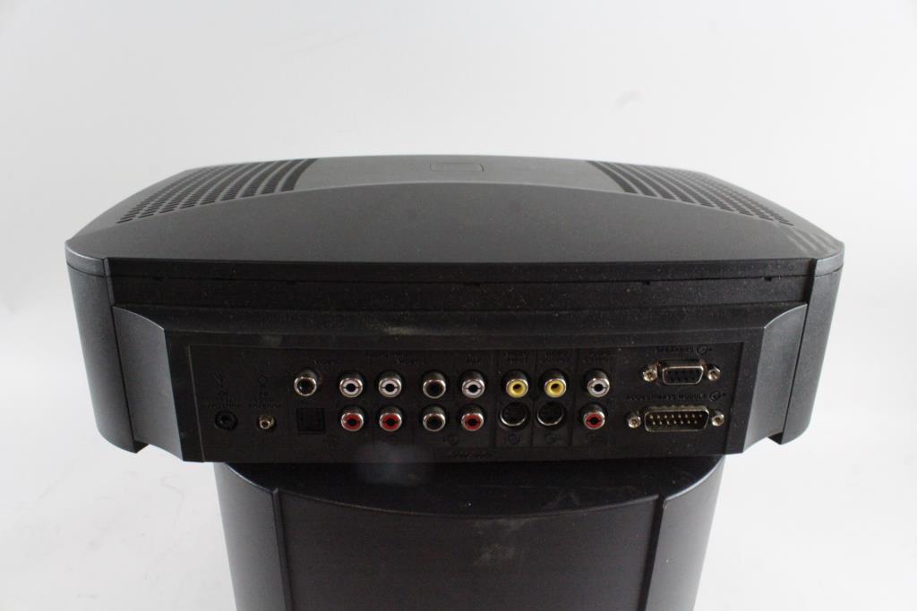 Bose Powered Speaker System Property Room