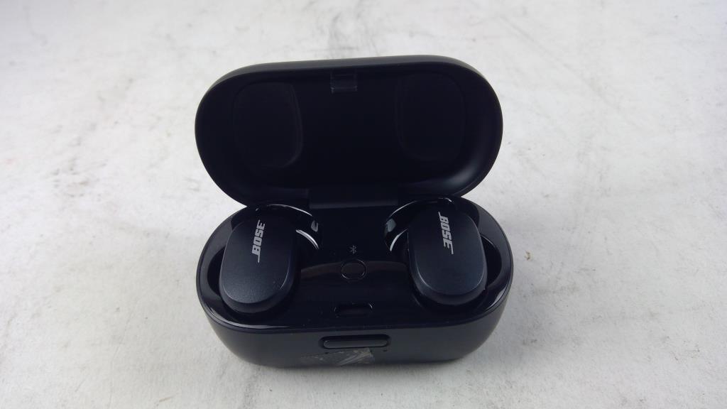 Écouteur Droit Bose QuietComfort Earbuds - Modèle BUDS-1912s151436 - Occasion Fonctionnel