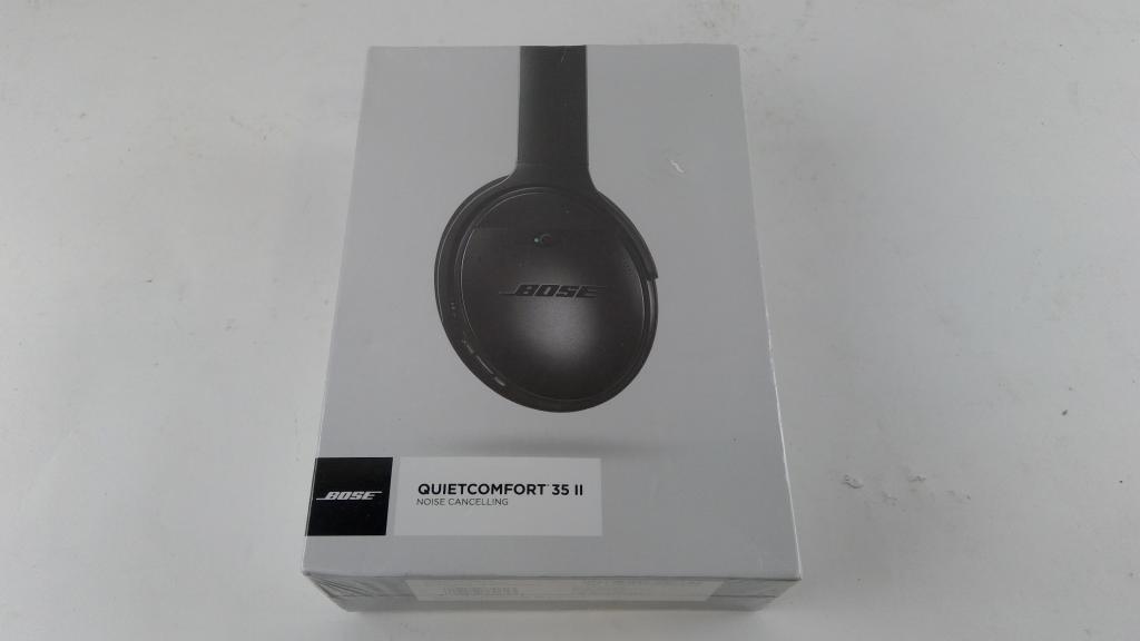Bose Quietcomfort 35 2 Wireless Headphones