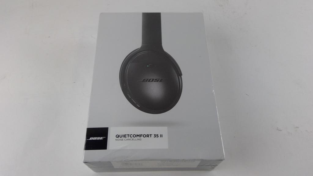 Bose Quietcomfort 35 2 Wireless Headphones