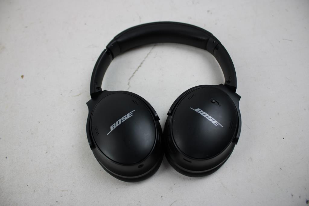 Bose QuietComfort 45 Wireless Noise-Cancelling Headphones
