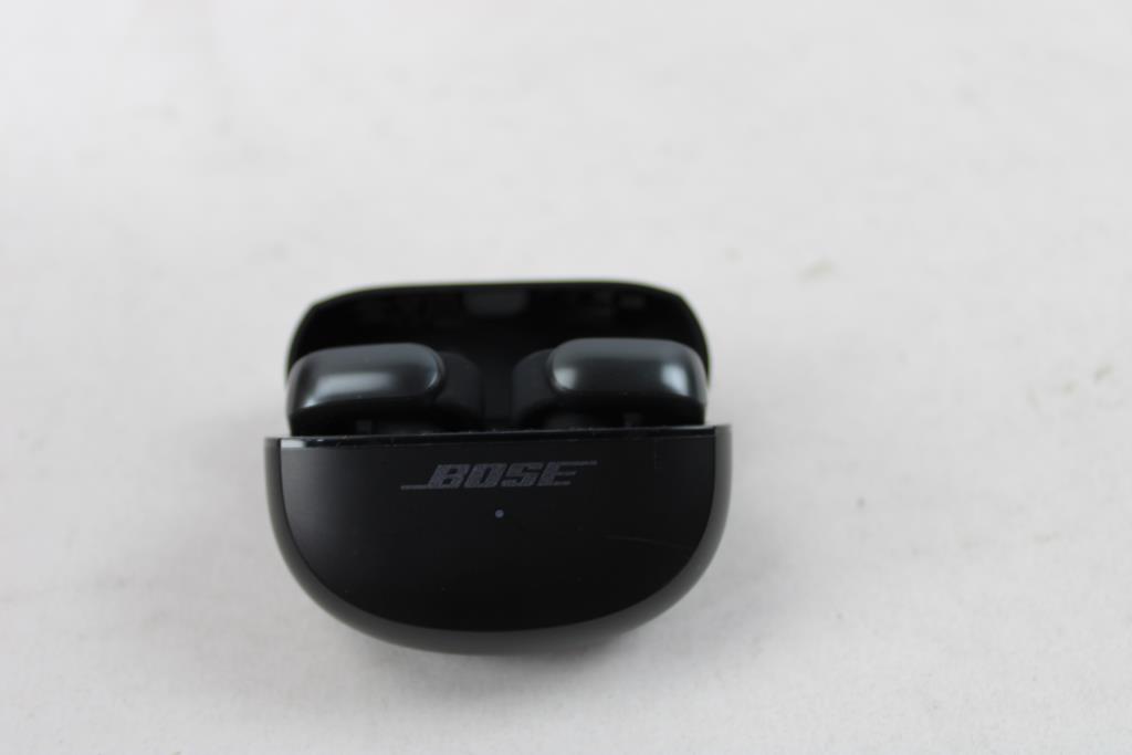 Bose QuietComfort Noise-Cancelling Wireless Earbuds