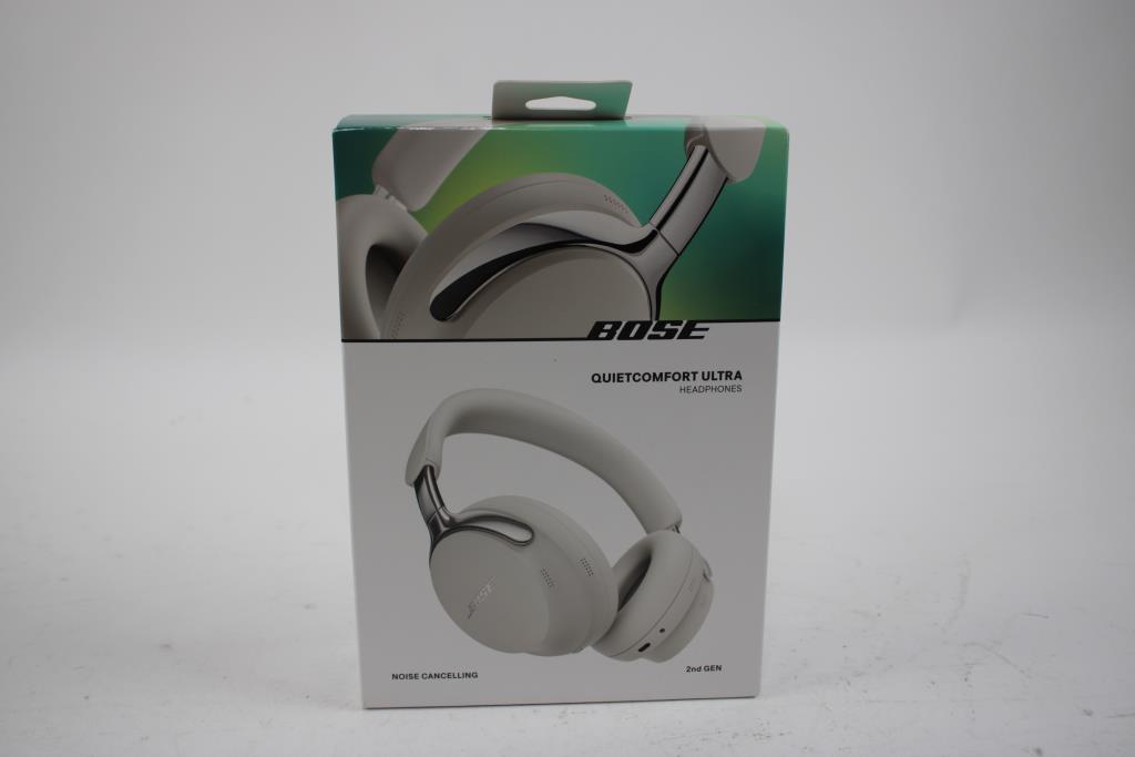 Bose Quietcomfort Ultra Noise Cancelling 2nd Gen Headphones