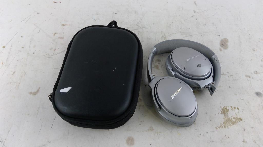 Bose Quietcomfort Wireless Headphones