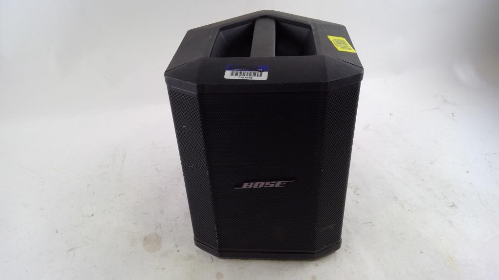 Bose S1 Pro PA System